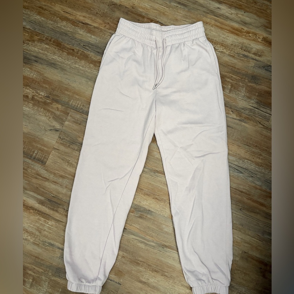 Light purple women’s Jogger Sweatpants